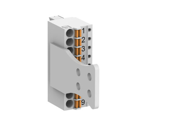 ABB TA528  1SAP181200R0001 AC500  COM1 Plug 9 poles  Distributed Automation PLCs