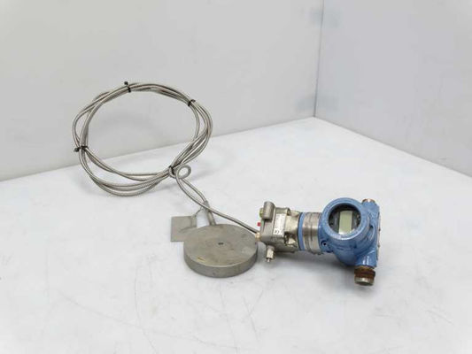 ROSEMOUNT 3051CD2A22A1AS1B4M5 PRESSURE TRANSMITTER 10.5-55 VDC