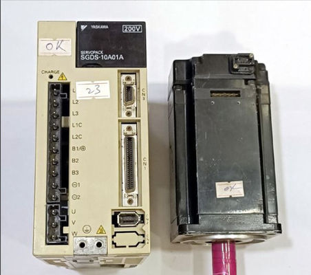 Yaskawa SGDS-10A01A Industrial Servo Drives Original New 220V