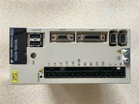 Yaskawa Sigma 3 Series Servo Drives SGDS-10A12A Brand New In Box