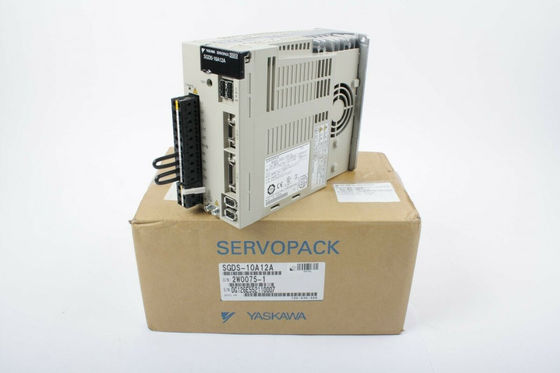 Yaskawa Sigma 3 Series Servo Drives SGDS-10A12A Brand New In Box