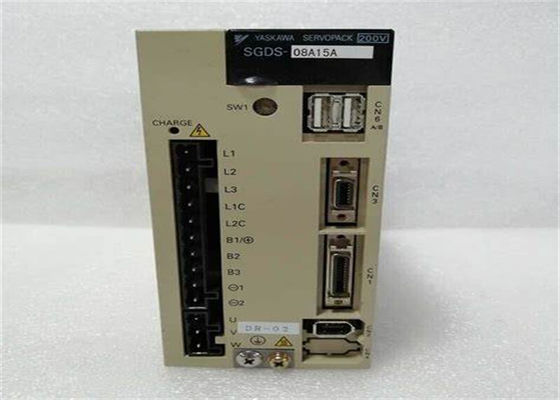 SGDS-08A15A Yaskawa Servo Drives Brand New In Original Box 0.75kw