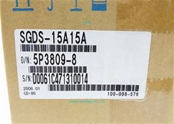 Japan Yaskawa SGDS-15A15A Servo Drives Brand New In Original Box