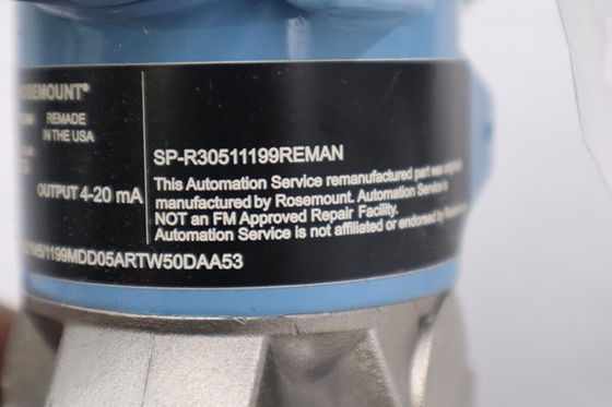 ROSEMOUNT 3051CD2A22A1AS1M5  Differential Pressure Transmitter