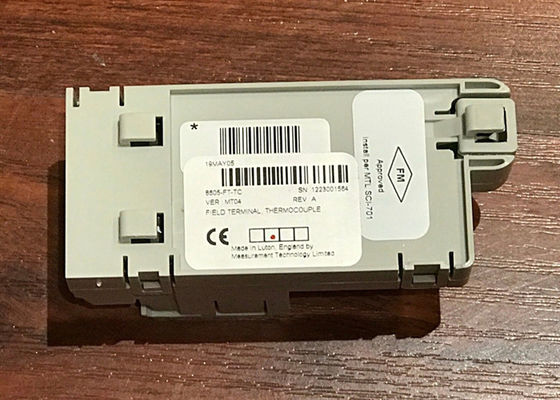Emerson 8605-FT-TC Digital I O Module Brand New Original Box