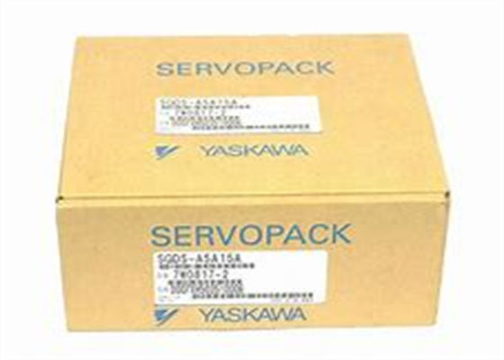 Yaskawa AC Servo Drives Brand New SGDS-A5A15A In Original Box