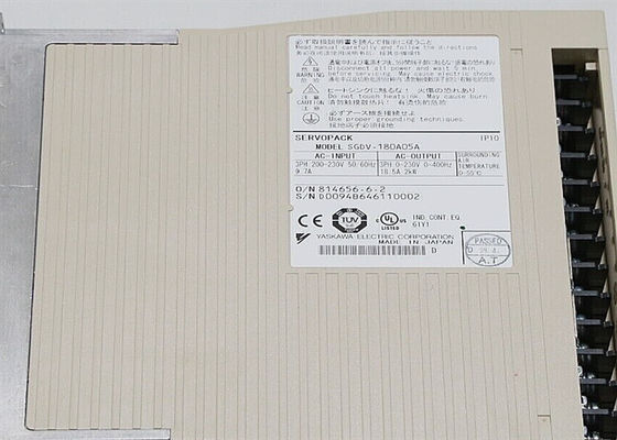 SGDV-180A05A SGDV Sigma V Series Servo Driver Brand New In Box