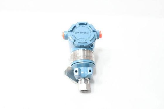 Rosemount 3051TA1A2B21AB4C6 Pressure Transmitter 0-300mm-hg 10.5-30v-dc