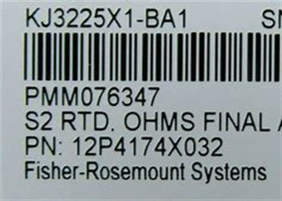 Emerson Power Supply Module Brand New Original Box KJ3225X1-BA1