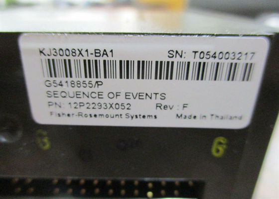 New Emerson KJ3008X1-BA1 Power Supply Module Brand New In Box