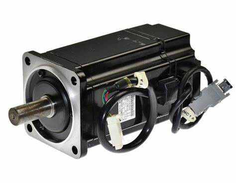 Yaskawa SGMAH-08AAA21 Industrial Servo Motor Brand New Original