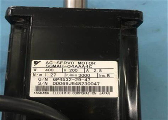SGMAH-04AAA4C Yaskawa Brand New Industrial Servo Motor In Box