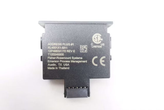 KL4501X1-BA1 Emerson Power Supply Module Brand New Original Box