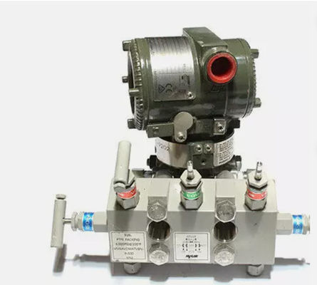 Yokogawa EJA110E-FMZ5G-92DDN/SS26/A/T12/JH01/Z Pressure Temperature Transmitter