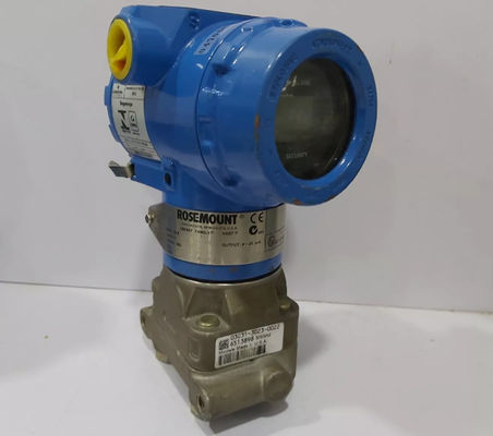 Rosemount 3051CA2A22A1JE8M6J1Q4 Differential Pressure Temperature Transmitter