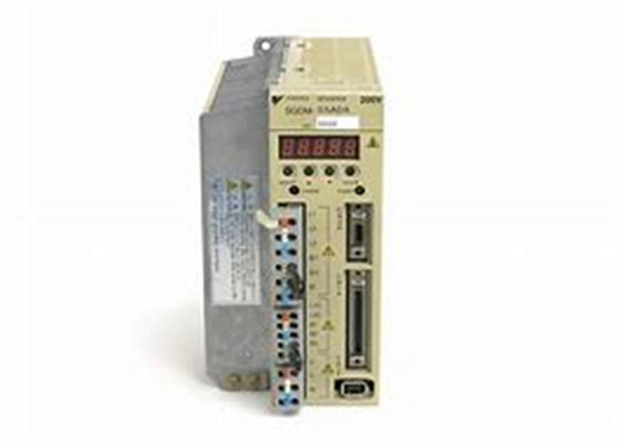 SGDM-05ADA Yaskawa Brand New AC Servo Drives In Original Box