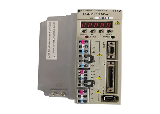 Yaskawa SGDM-15ADA 200V AC Servo Drives Brand New In Original Box