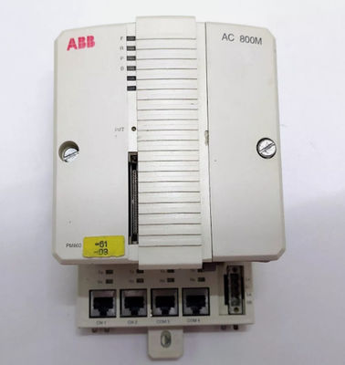 ABB    3BSE018100R1 PM860K01 Processor Unit Kit  Spare_Parts Module