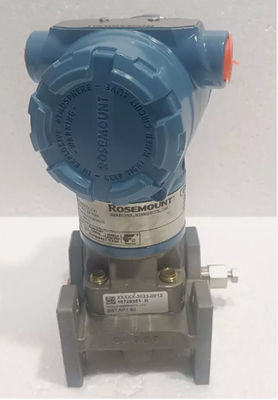 Rosemount 3051CA1A02A1AH2B1C6 Differential Pressure Temperature Transmitter