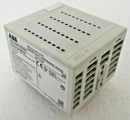 ABB 3BDH000376R0001  AI 723F Analog Input Module  I-O_Module  0.15kg