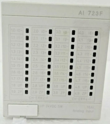 ABB 3BDH000376R0001  AI 723F Analog Input Module  I-O_Module  0.15kg
