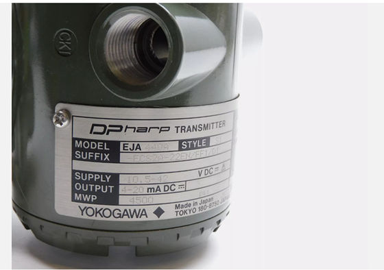 YOKOGAWA EJA440A-ECS2A-22EN/FF1/D1 DP harp Transmitter S1