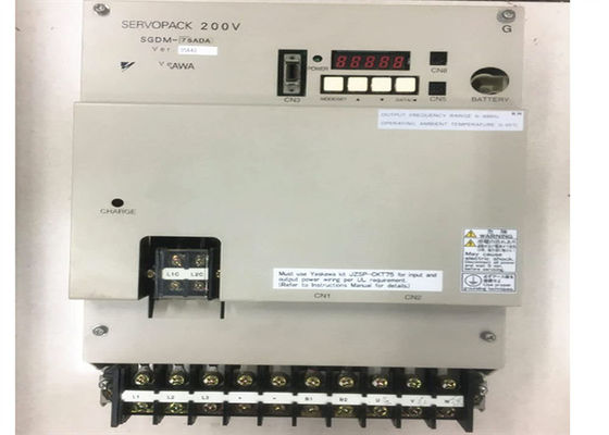 SGDM-75ADA Yaskawa Industry Servo Drives Brand New In Original
