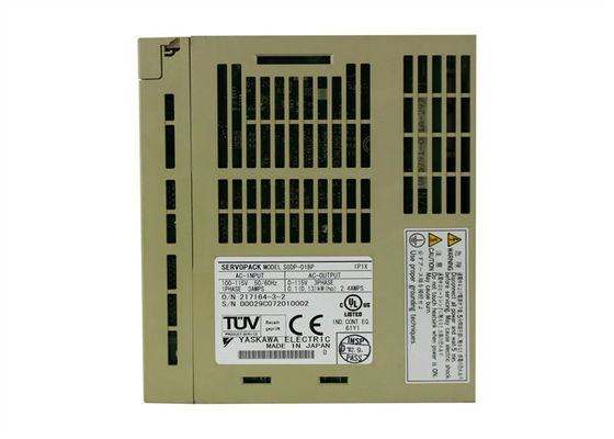 SGDP-01BP Yaskawa Industrial AC Servo Drives Brand New Original Box