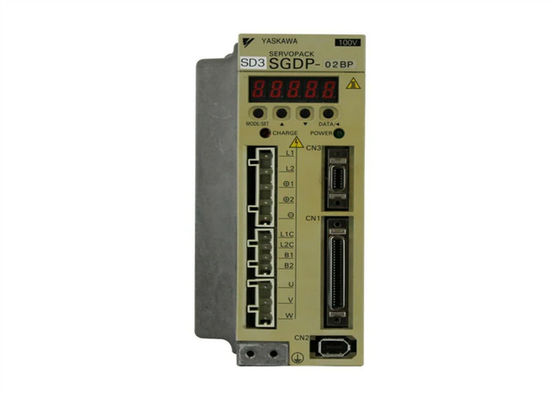 Yaskawa SGDP-02BP Servopack Servo Drives Brand New In Original