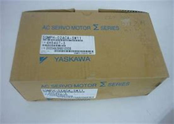 Yaskawa Servo Motor SGMPH-02ACA-SW11 Industry Brand New In Box