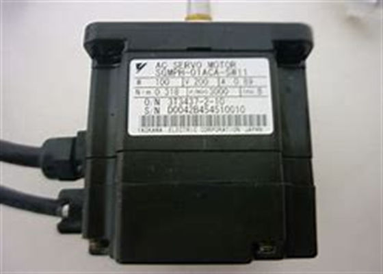 SGMPH-01ACA-SW11 Yaskawa Servo Motor Brand New In Original Box