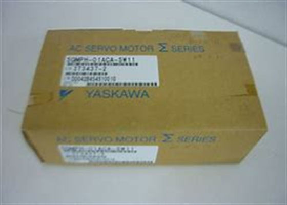 SGMPH-01ACA-SW11 Yaskawa Servo Motor Brand New In Original Box