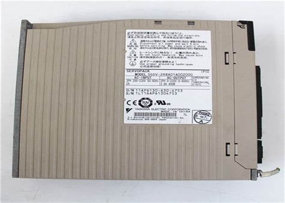 Yaskawa SGDV-2R8A01B002000 Industrial AC Servo Drives Brand New