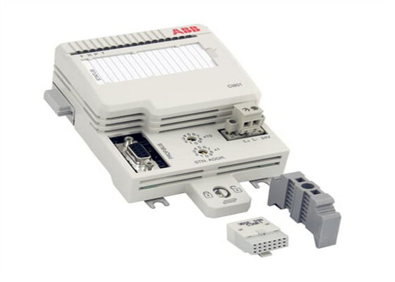CI801 3BSE022366R1 PROFIBUS FCI S800 Interfac Redundant Power Supply Module