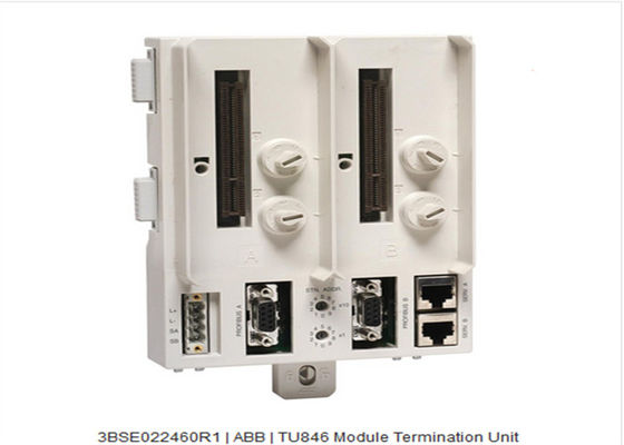 3BSE022460R1 ABB TU846 Module Termination Unit Redundant Power Supply Module