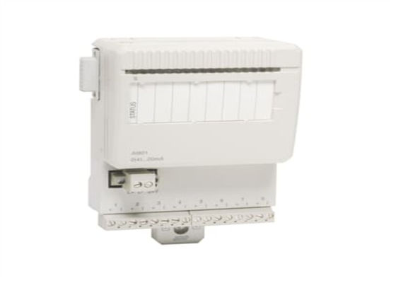 AI800 Series Redundant Power Supply Module with Current Input Range 0 4 to 20 mA DC