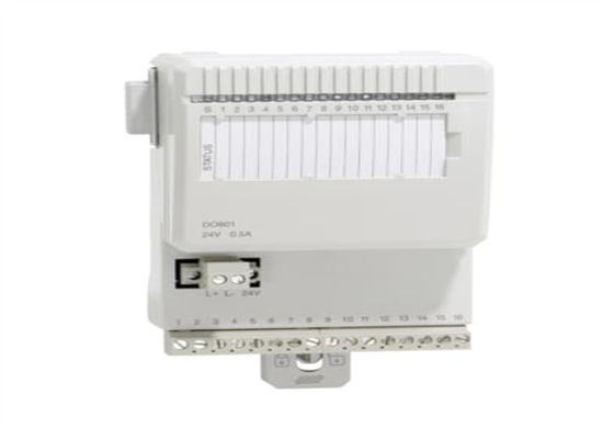 User-friendly DI Channel Type I-O Module for Easy Maintenance and Troubleshooting
