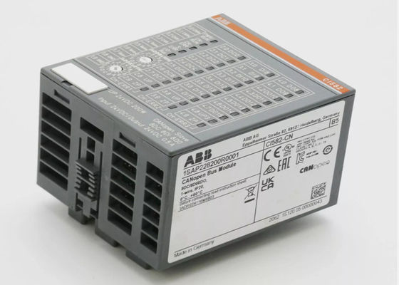 ABB CI582-CN 1SAP228200R0001 Interface module CANopen slave