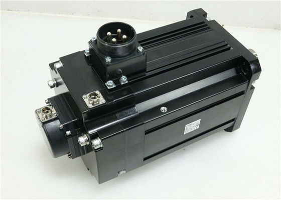 Mitsubishi HF-SP702BK Servo Motor 7kw 2000rpm 1-3/8in 143v-ac