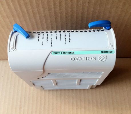 Emerson 1C31194G01 1C31197G01 Ovation Valve Positioner Electronics Module