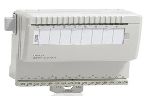 ABB DI803 3BSE022362R1 Digital Input 230V 8 ch Power Supply Module