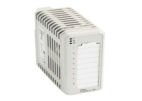 I-O Module Redundant Power Supply Module Product ID AI810 3BSE008516R1 1.2 Kg