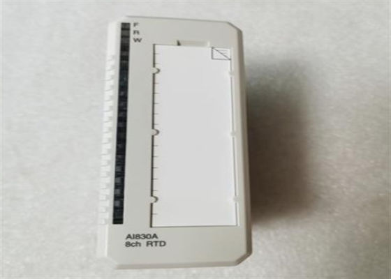 ABB AI820 3BSE008544R1 Analog Input 4 ch Redundant Power Supply Module