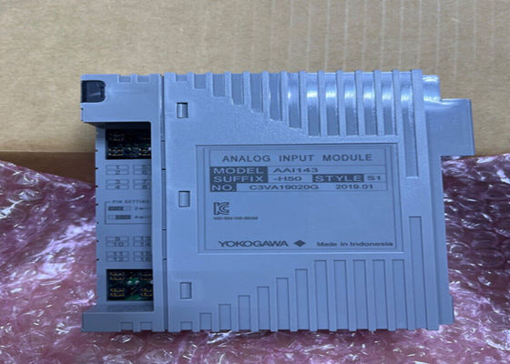24 VDC Redundant Power Supply Module with Excellent Accuracy and HART Protocol