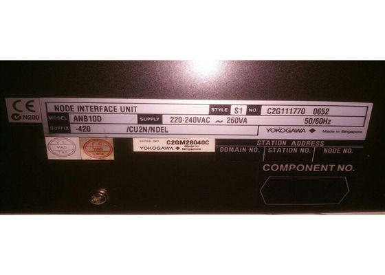 Power Supply Frequency 50/60Hz Dual Redundant Power Source Secondary Power System