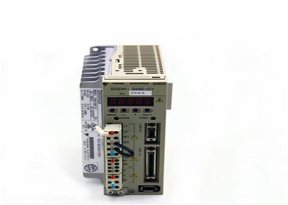 SGDH-08DE Yaskawa 4KW AC Servo Drives Brand New In Original Box