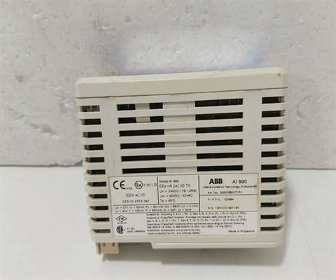 ABB AI890 3BSC690071R1 S800 I/O Analog Input Module Brand New fast shipping