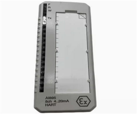 AI893 3BSC690141R1 Analog Input Module Redundant Power Supply Module