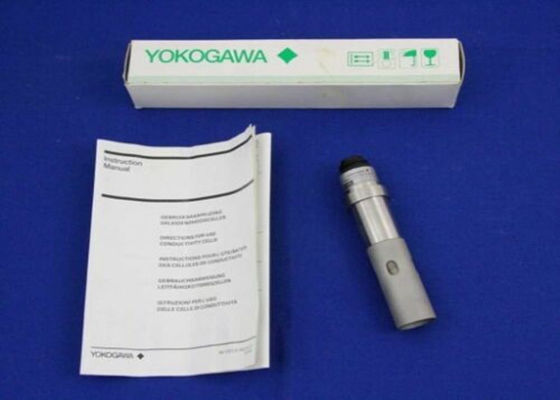 Yokogawa SC42-SP24 Stainless Steel Large Bore Conductivity Sensor