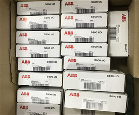 AI895 Analog Input Module S800 I/O Modules 3BSC690086R1 With HART Communication